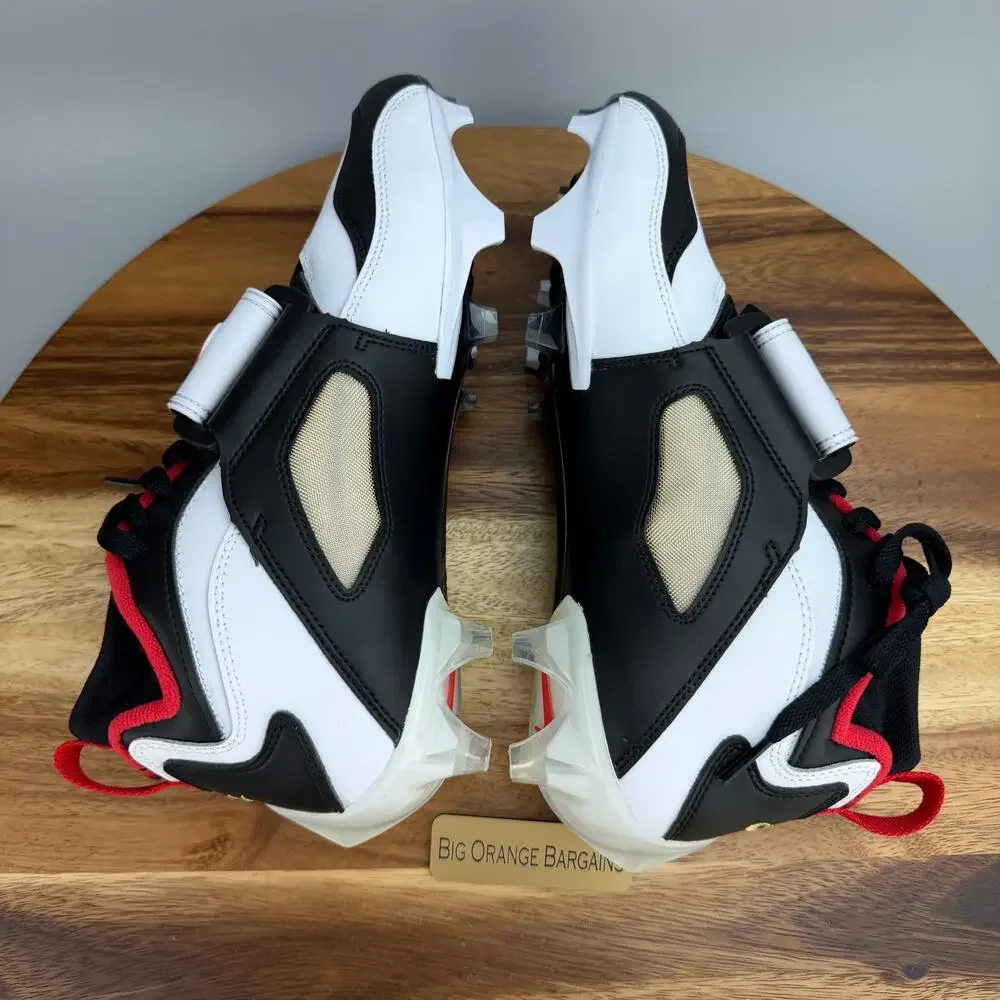 Nike Diamond Turf DT 93 Vapor 360 49ers Deion Sanders Men’s Size 9 HF5298 100